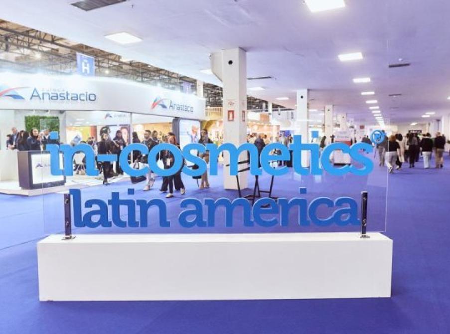 In-Cosmetics Latin America 2026