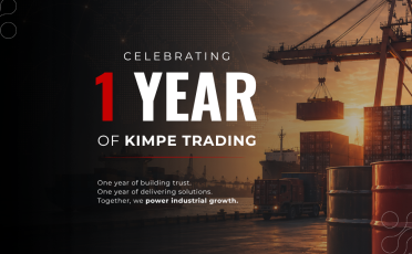 Celebrating 1 Year of KIMPE TRADING