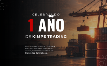 Celebrando 1 año de Kimpe Trading